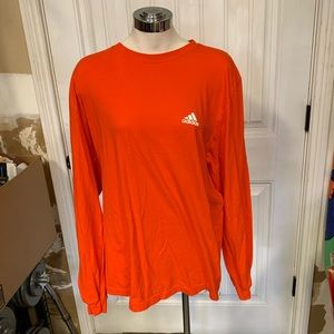 Adidas long sleeve Tee